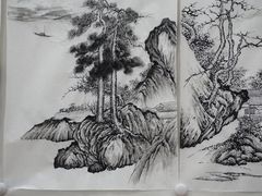 -戏墨娃·书法·国画(景城邻里校区)
