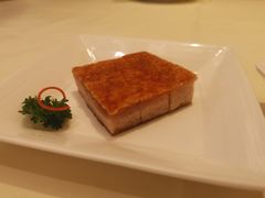 冰烧三层肉-利苑酒家(宜安广场店)