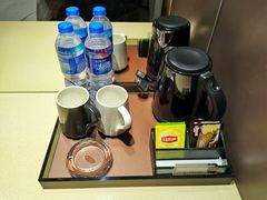 茶水吧-和颐至格酒店(苏州金鸡湖博览中心店)