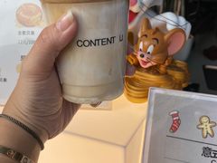 -CONTENT U COFFEE(中山公园店)