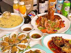 -日照大牌檔•小船海鲜(万平口店)