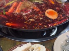 -黄潇洒老火锅(九眼桥宏济巷店)