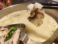 -打酱友•斑鱼海鲜粥火锅(吴桥店)