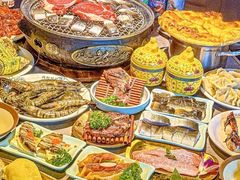 -伍棵星炭烤自助料理·烤鳗鱼(浦东食品城店)