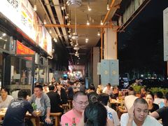 -木屋烧烤(龙岗南联店)