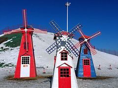 -丁香湖丁香小镇Citypark滑雪公园戏雪嘉年华