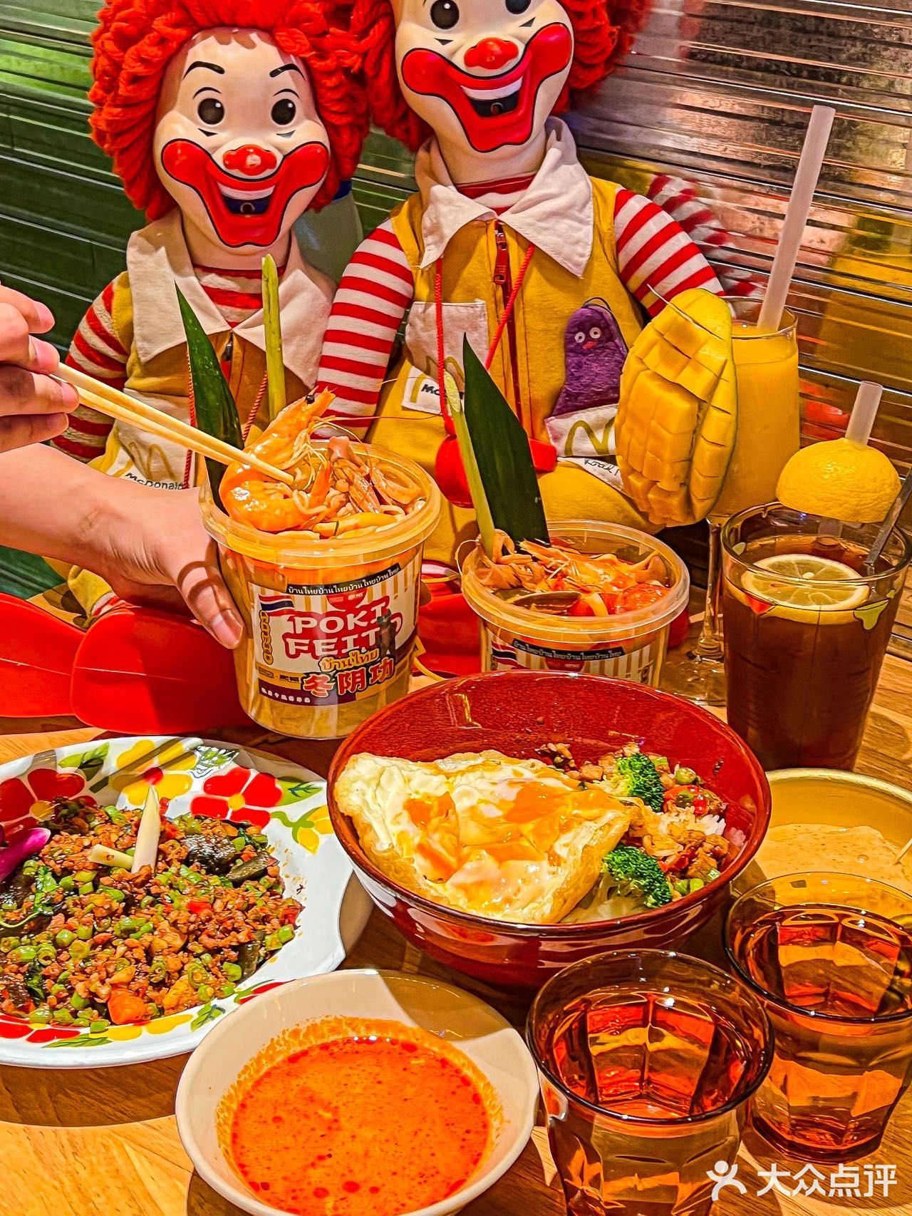 长沙美食｜长沙探店｜长沙旅游攻略｜泰餐｜