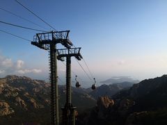 -崂山巨峰游览区