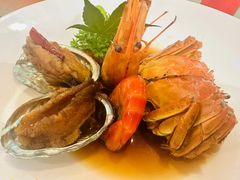 -花小蟹·无锡菜·大闸蟹主题餐厅·评弹表演(南长街店)