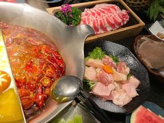 -湊湊火锅·茶憩(打浦桥日月光店)