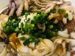 生蚝八爪鱼捞粉-荔林食店(西华路店)