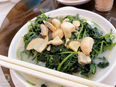 上汤辣椒叶-腰记饭店(龙源路店)