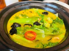 杂菜浓汤煲-烧肉馆(古北水镇景区店)
