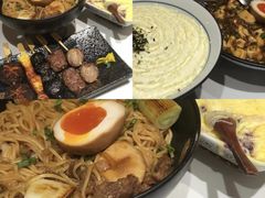 -火山屋台(新街口店)