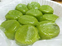 豆沙青团-沈记青团