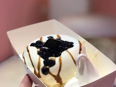 黑糖珍珠梳乎厘-狐狸和向日葵(北京路店)