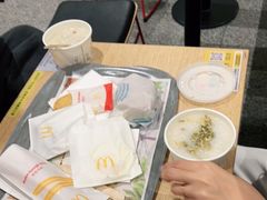 -麦当劳(北京大兴机场二层国内到达(安检外)店)