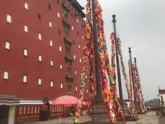 -普陀宗乘之庙(小布达拉宫)