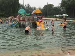 iphone_upload_pic-柳浪游泳场