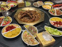 -芦月轩羊蝎子(劲松店)