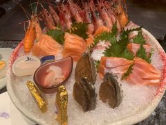 -大渔铁板烧(中山路八佰伴店)