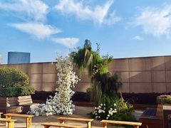 -上海宝华万豪酒店