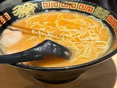 -一蘭拉面(尖沙咀店)