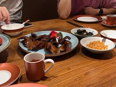 -北京老铺烤鸭(时代广场店)