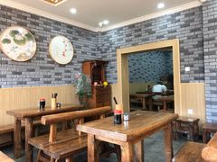 大堂-津门张记包子铺(津塘路店)