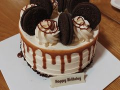 焦糖烤布蕾-第戎蛋糕(恒隆广场店)