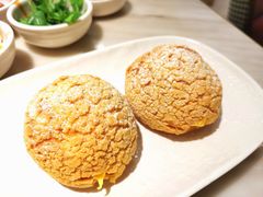 榴莲泡芙-金椰壳· 大厨新加坡菜(壹方城店)
