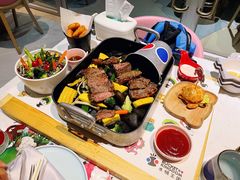 -水桶王国主题餐厅·聚会·生日派对·亲子活动·家庭套餐(亚龙湾希尔顿店)