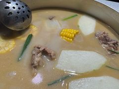 胡椒猪骨煲汤-肥仔文澳门猪骨煲(南京西路店)