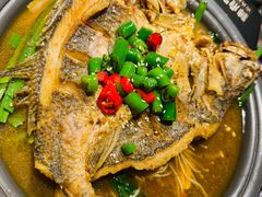 销冠烤鱼-神府路壹号·海鲜烧烤·砂锅粥·锅物(三坊七巷店)