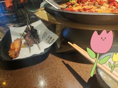 -鸣记脆皮烤鱼·海鲜烤鱼(三八广场店)