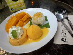 芒果糯米饭-Mango Tango