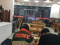 大堂-鑫明明拉面(宁化路店)
