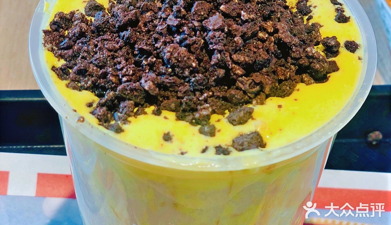 颜控肯德基下午茶走起[加油][加油]