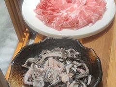 -东来顺铜锅炭火涮肉(上地华联店)