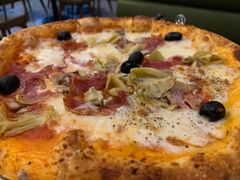-OGGI TRATTORIA PIZZERIA(深业上城店)