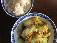 白灼生菜-水墨食舍