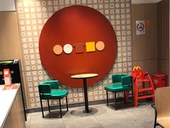 -麦当劳(百联西郊购物中心店)