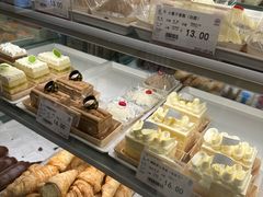 -凯司令西点房(南京东路店)