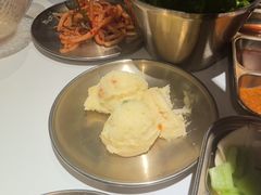 土豆泥-西塔老太太泥炉烤肉(北京望京店)