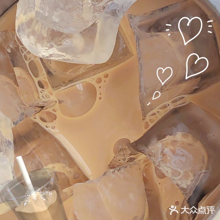 冷饮分享丨10+就能买到的夏天冰镇快乐咖啡☕