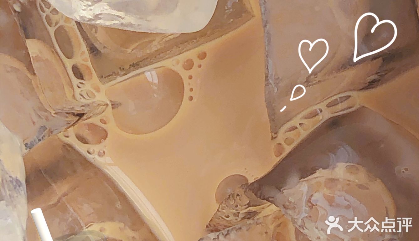 冷饮分享丨10+就能买到的夏天冰镇快乐咖啡☕