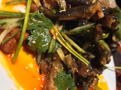 -杨氏青龙虾·羊蝎子(金盛路总店)