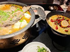 -探鱼·鲜青椒爽麻烤鱼(领展购物广场店)