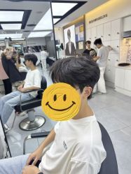 -M1山木造型国潮男士发型定制