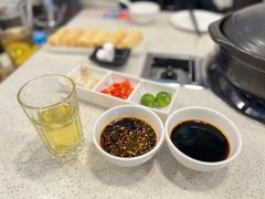 -烹然四季椰子鸡火锅(团结湖总店)